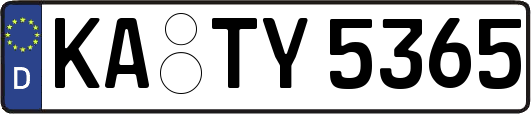 KA-TY5365