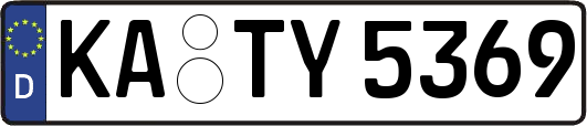 KA-TY5369