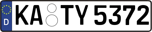 KA-TY5372