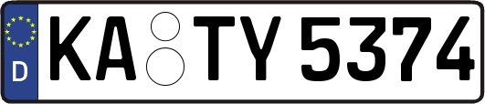 KA-TY5374