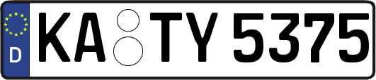 KA-TY5375