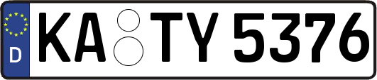KA-TY5376