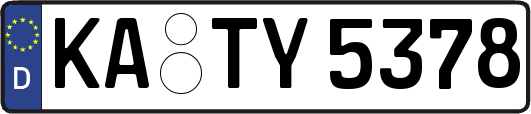 KA-TY5378