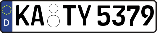 KA-TY5379