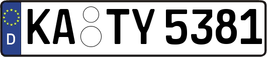 KA-TY5381