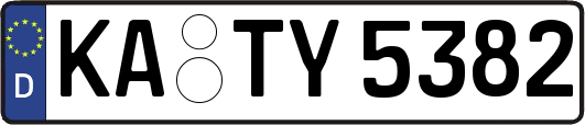 KA-TY5382