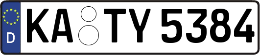 KA-TY5384
