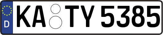 KA-TY5385