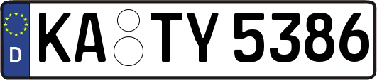 KA-TY5386