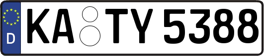 KA-TY5388