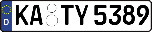 KA-TY5389