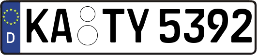 KA-TY5392