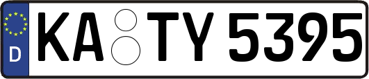 KA-TY5395