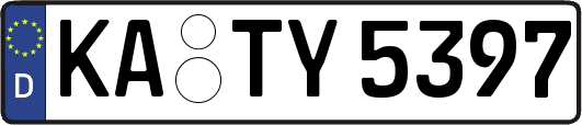 KA-TY5397