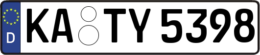 KA-TY5398