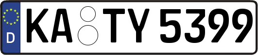 KA-TY5399