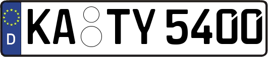 KA-TY5400