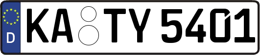 KA-TY5401