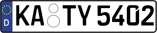 KA-TY5402