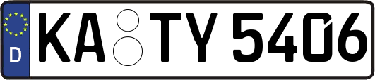KA-TY5406