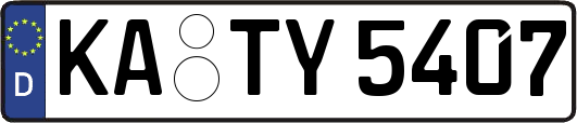 KA-TY5407