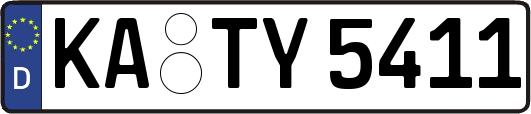 KA-TY5411
