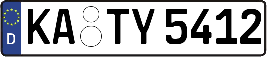 KA-TY5412