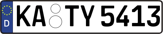 KA-TY5413