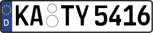 KA-TY5416