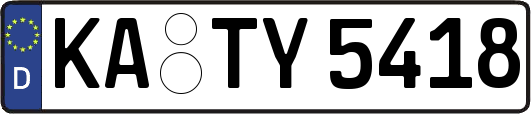 KA-TY5418