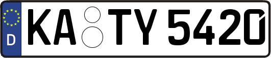 KA-TY5420