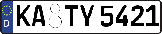 KA-TY5421