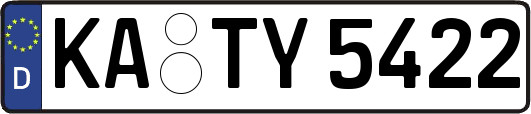KA-TY5422