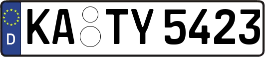 KA-TY5423