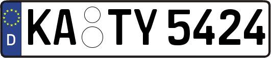 KA-TY5424