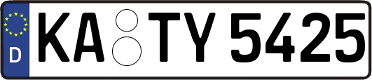 KA-TY5425