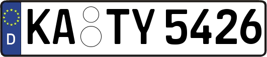 KA-TY5426
