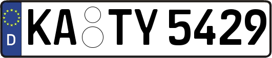 KA-TY5429