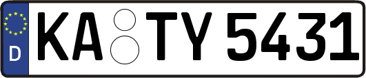 KA-TY5431