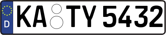 KA-TY5432