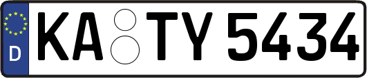 KA-TY5434