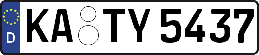 KA-TY5437
