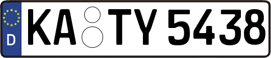KA-TY5438
