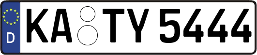 KA-TY5444