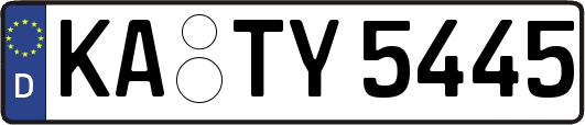 KA-TY5445