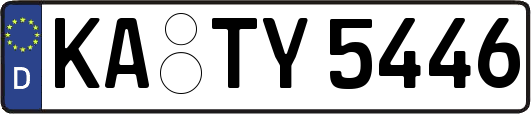 KA-TY5446