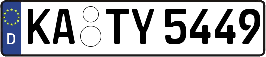KA-TY5449