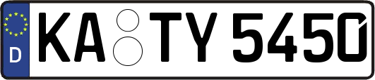 KA-TY5450