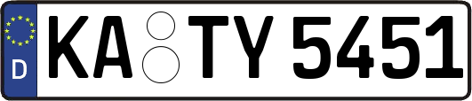 KA-TY5451