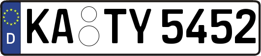 KA-TY5452